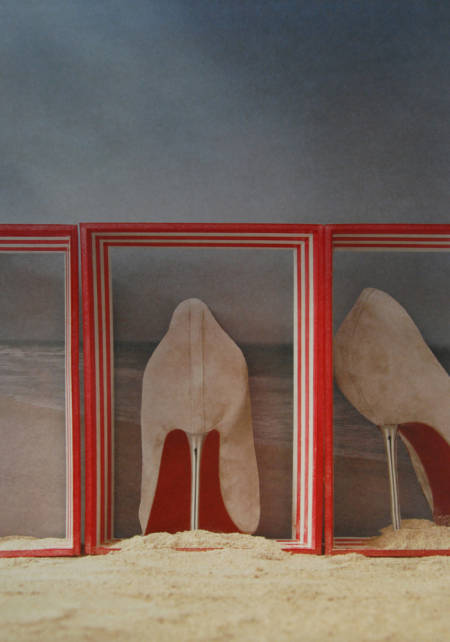 louboutin_plage